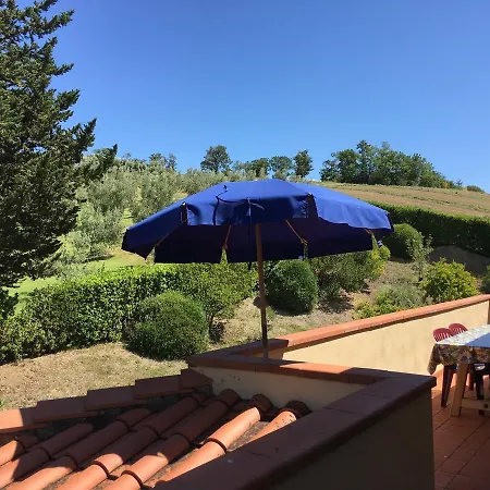 Apartment Agriturismo San Maurizio Anna By Toscanatour