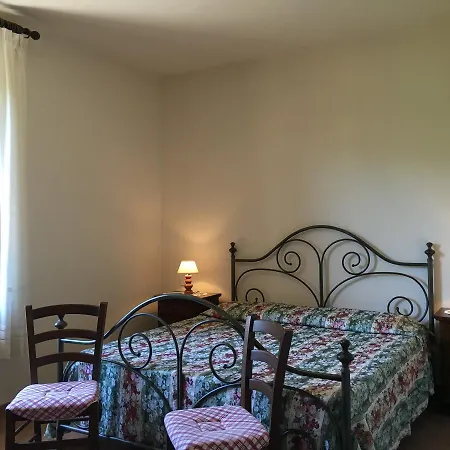 Agriturismo San Maurizio Anna By Toscanatour Ponteginori