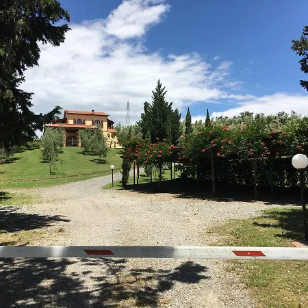 Agriturismo San Maurizio Anna By Toscanatour *