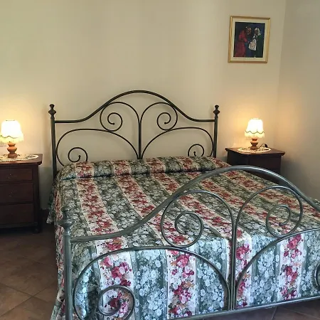 Apartment Agriturismo San Maurizio Anna By Toscanatour Ponteginori