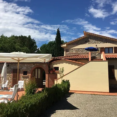 Appartamento Toscana Tour - Agriturismo San Maurizio Anna *