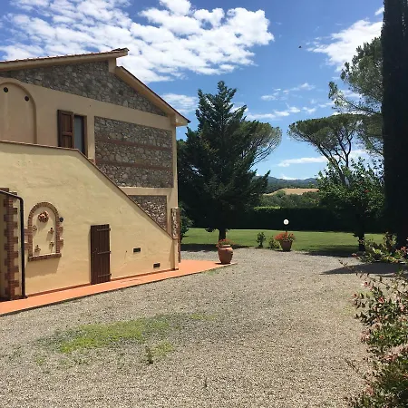Agriturismo San Maurizio Anna By Toscanatour Apartment Ponteginori