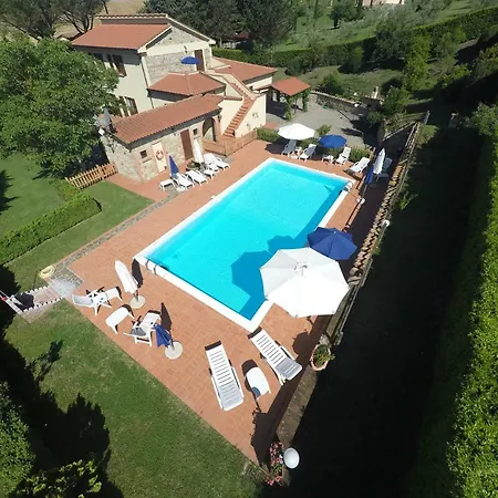Apartment Agriturismo San Maurizio Anna By Toscanatour